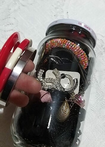 Diğer gothic takı kavanozu
