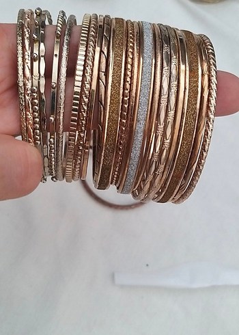 gold ajda Bilezik