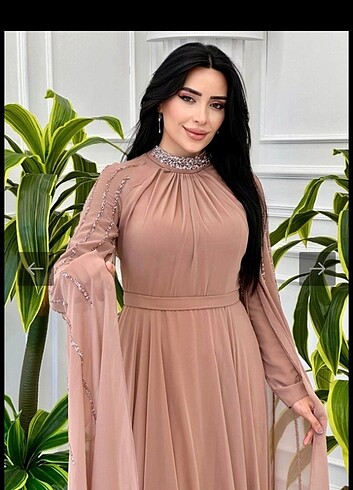 Abiye elbise 