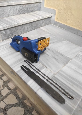 Einhell Mavi Renkli Elektrikli Testere