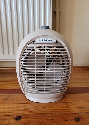 Kumtel Isıtıcı Fan
