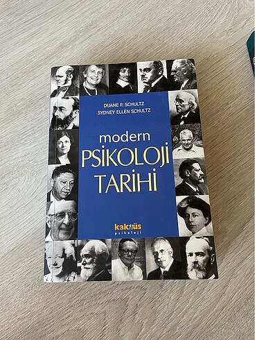 Modern psikoloji tarihi