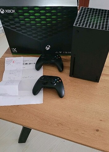 Xbox series X 