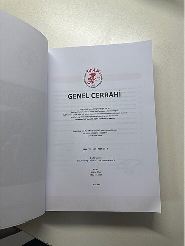  Beden Tus genel cerrahi tusem