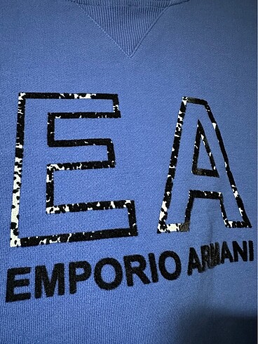 m Beden Emporio Armani sweatshirt
