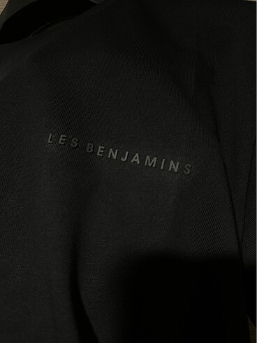 Les Benjamins Orjinal les Benjamin?s tişört