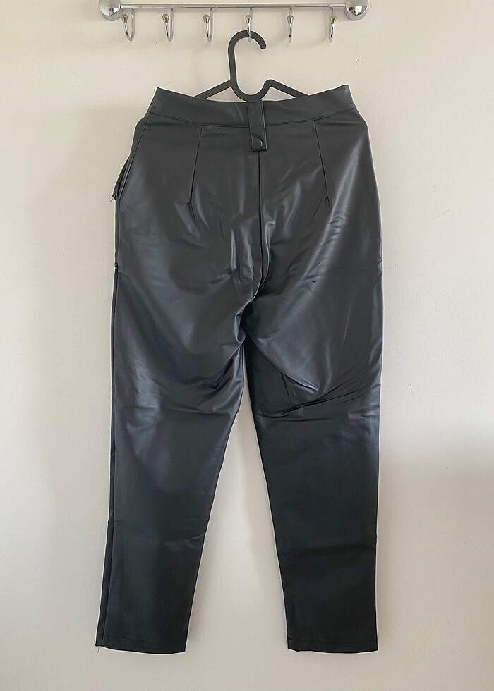 Deri pantolon - Görsel 2