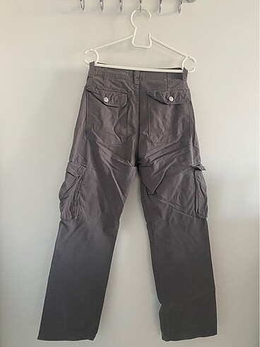 Pull and Bear Kargo cepli pantolon