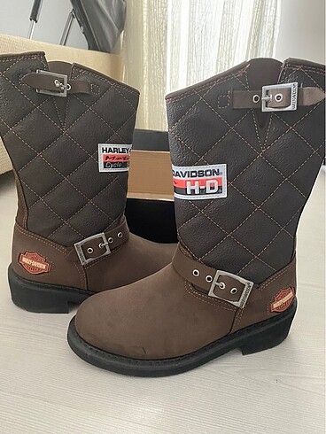 Harley Davidson Hiç kullanmadım