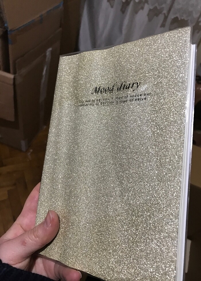 Not Defteri - Görsel 2