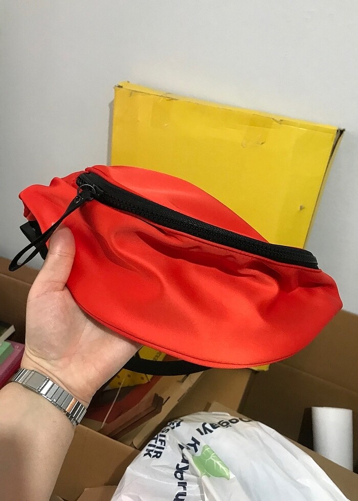 Bershka Çapraz Çanta - Görsel 4