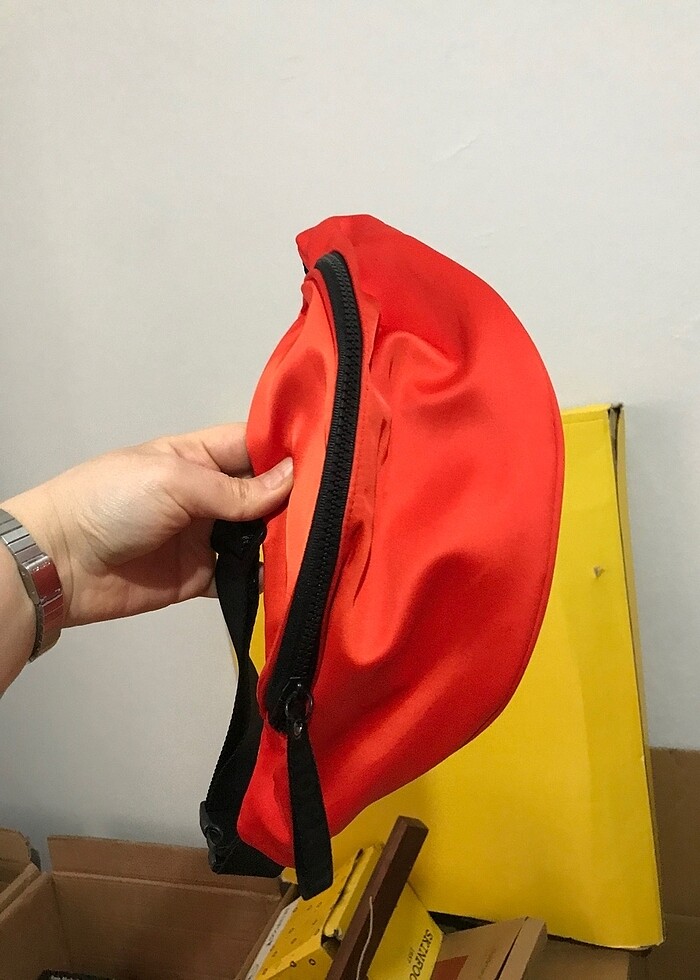 Bershka Çapraz Çanta - Görsel 3