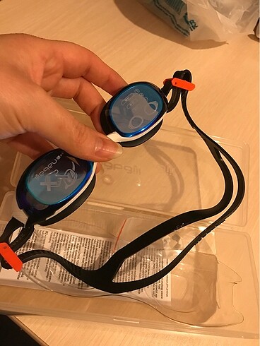 Decathlon 550 B-FIT Nabaiji Havuz Gözlüğü - Görsel 5