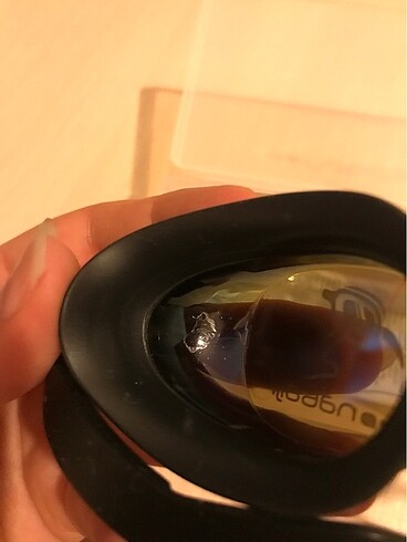 Decathlon 550 B-FIT Nabaiji Havuz Gözlüğü - Görsel 7