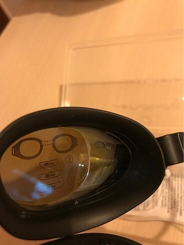 Decathlon 550 B-FIT Nabaiji Havuz Gözlüğü - Görsel 6