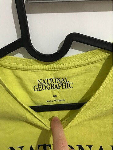 National Geographic NATIONAL GEOGRAPHIC T SHIRT