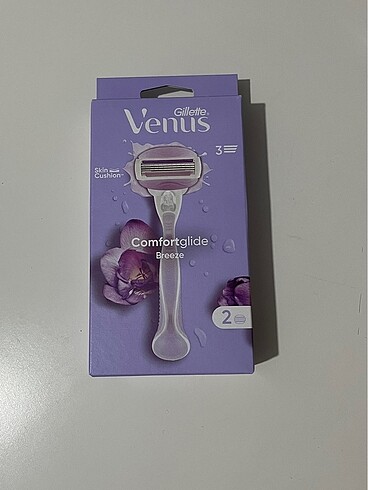 VENUS GILLETTE 3
