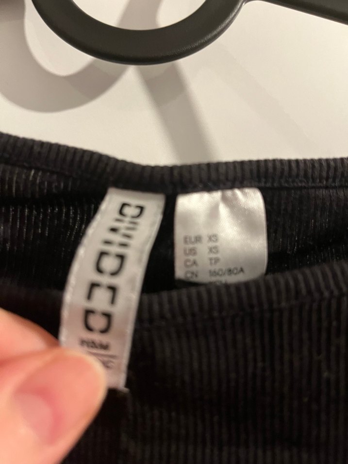 Siyah Midi Kısa Kollu Elbise - Görsel 2