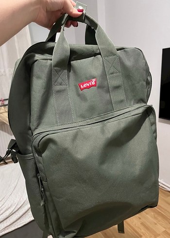 Levis Levi S Haki Sehir Sirt Cantasi