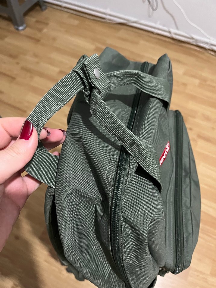 Levi's Yeşil Kadın Sırt Çantası - Görsel 2