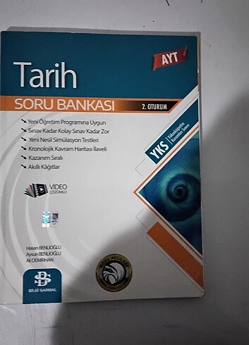 Ayt tarih bilgi sarmal