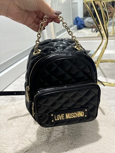 Love moschino çanta