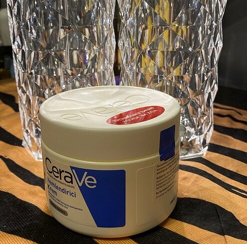 CeraVe Nemlendirici Krem