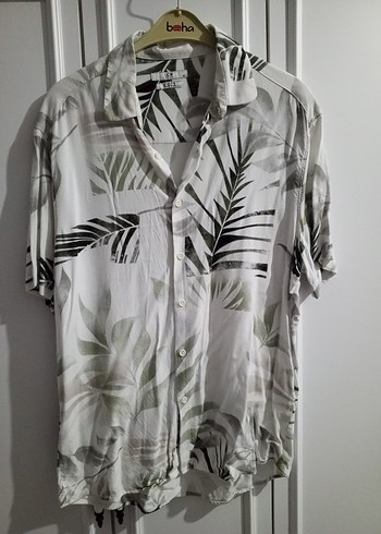LC Waikiki Erkek Kısa Kollu Gömlek