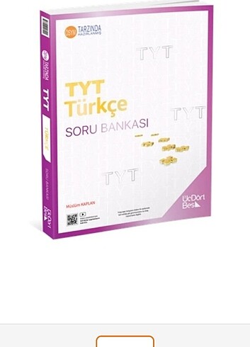 345 Tyt Türkçe