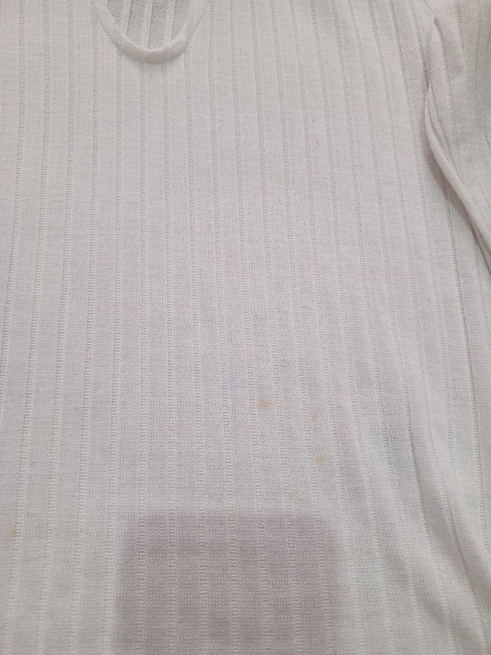 V Yakalı İnce Triko Kadın Kazak - Görsel 4