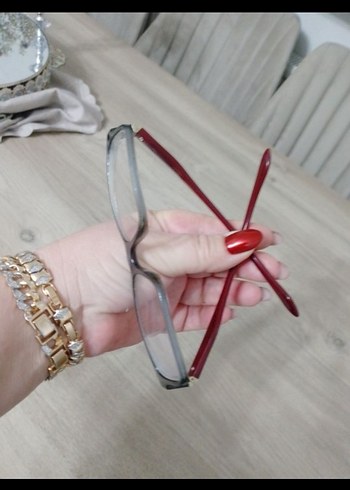 Numaralı Kadın Gözlüğü - Görsel 7