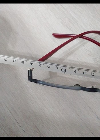 Numaralı Kadın Gözlüğü - Görsel 8