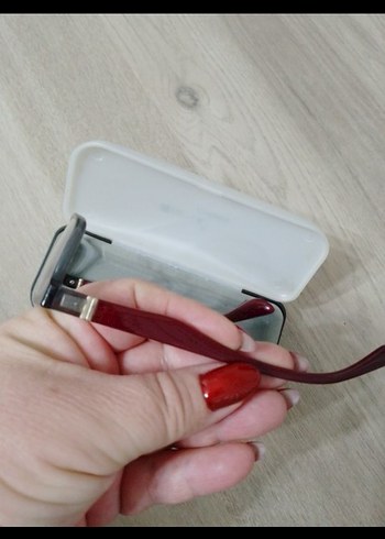 Numaralı Kadın Gözlüğü - Görsel 4