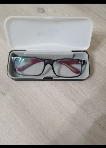 Numaralı Kadın Gözlüğü - Görsel 2