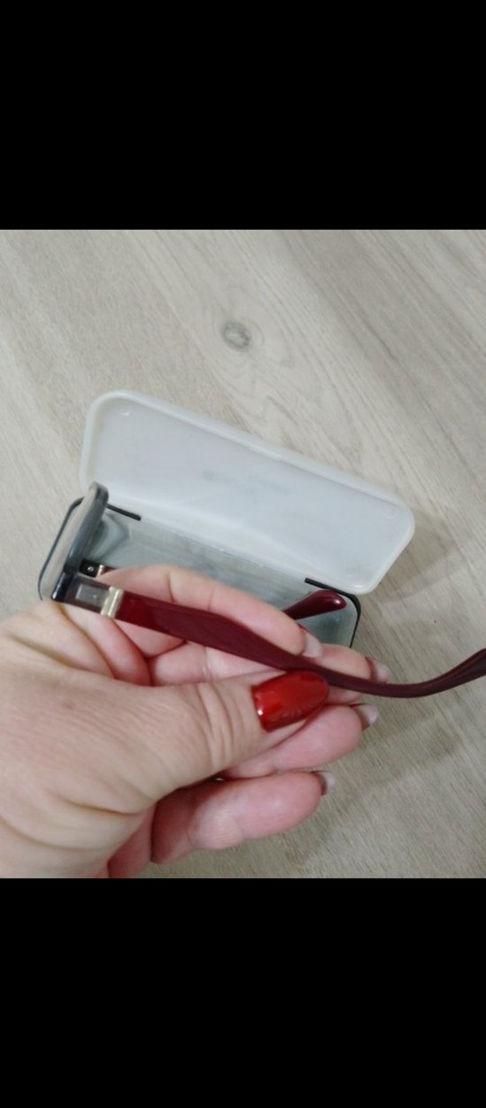 Numaralı Kadın Gözlüğü - Görsel 4