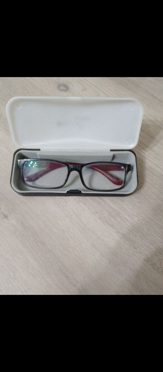 Numaralı Kadın Gözlüğü - Görsel 2