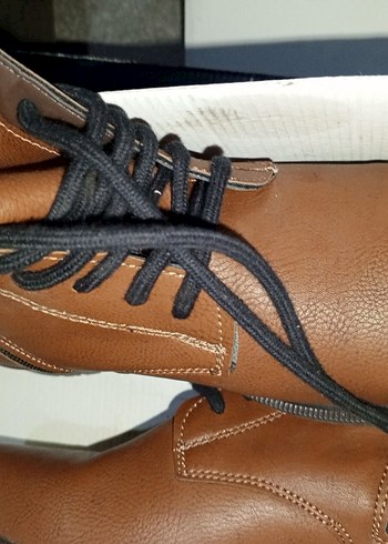 Kahverengi Erkek Botu - Görsel 3