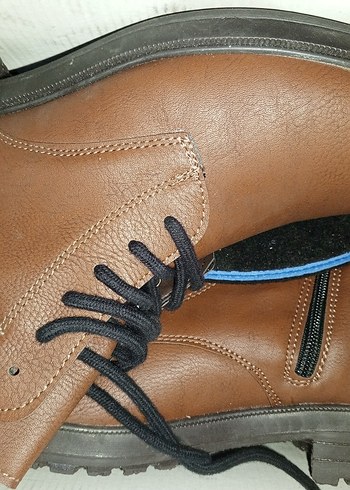 Kahverengi Erkek Botu - Görsel 5