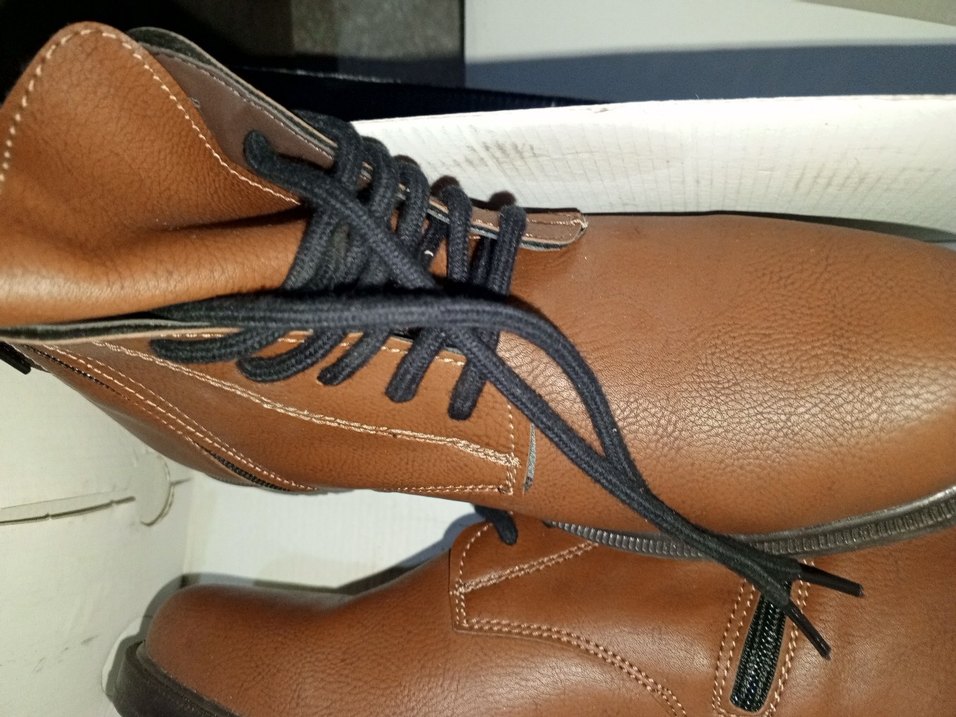 Kahverengi Erkek Botu - Görsel 3