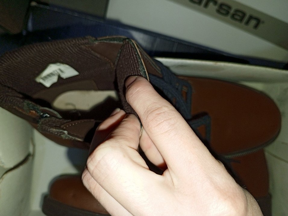 Kahverengi Erkek Botu - Görsel 2