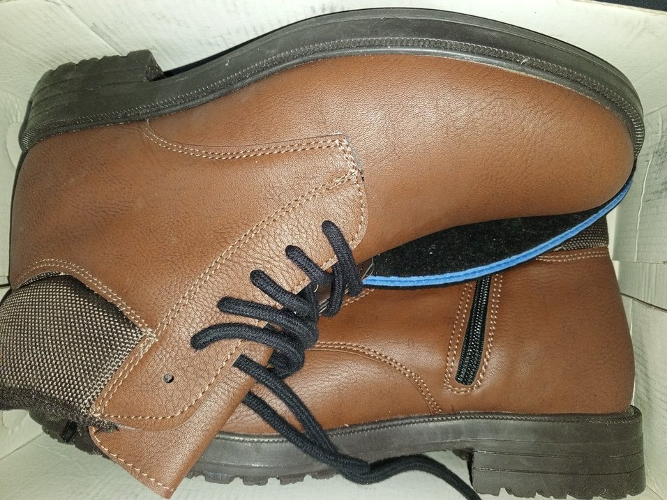 Kahverengi Erkek Botu - Görsel 5