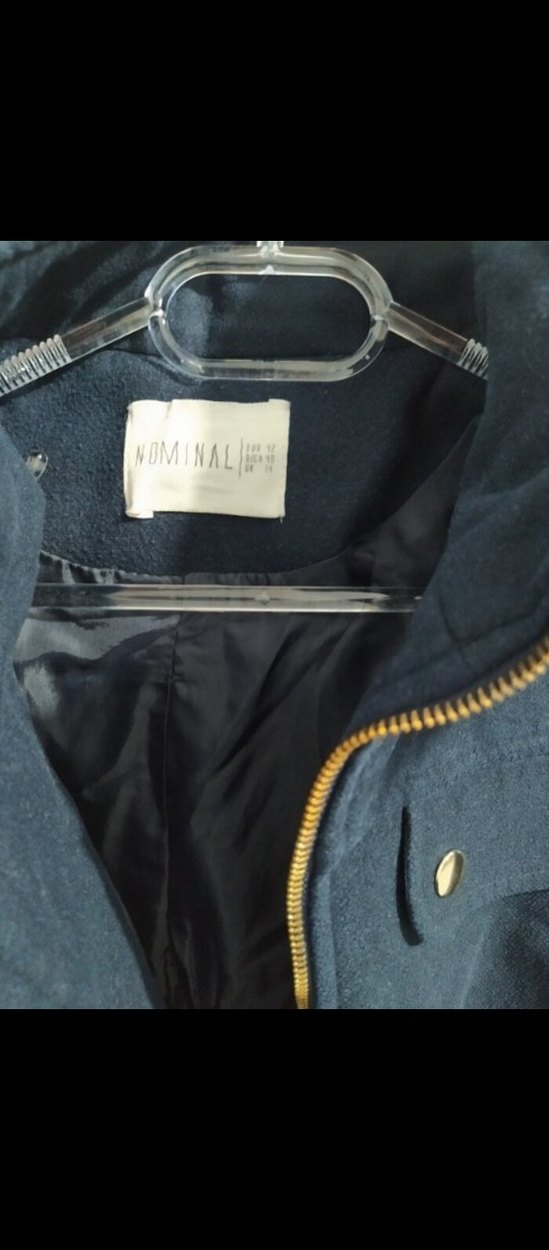 kadın kaban - Görsel 2