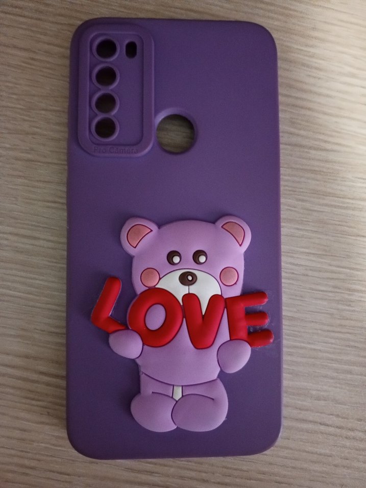 Resmi not 8 Telefon Kılıfı - Görsel 4