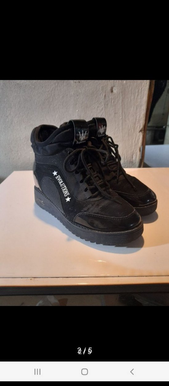 Spor bot - Görsel 3