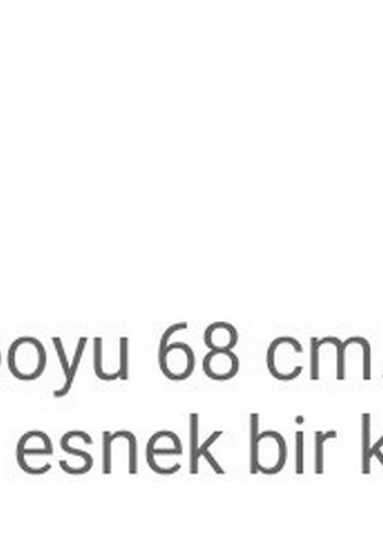 Midi Pileli Denim Etek - Görsel 4