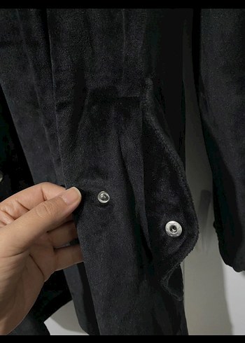 Kadife Tünik - Görsel 5