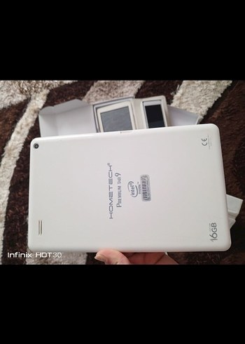 parça niyetine Tablet - Görsel 3