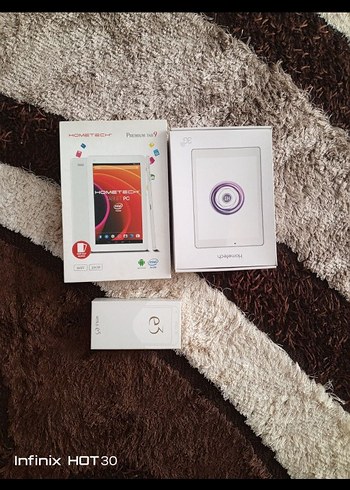 parça niyetine Tablet - Görsel 2