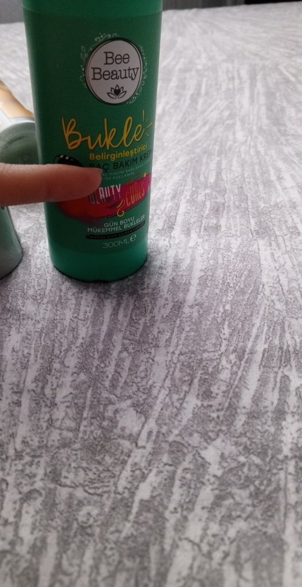 Bukle Bakım Kremleri - Görsel 4