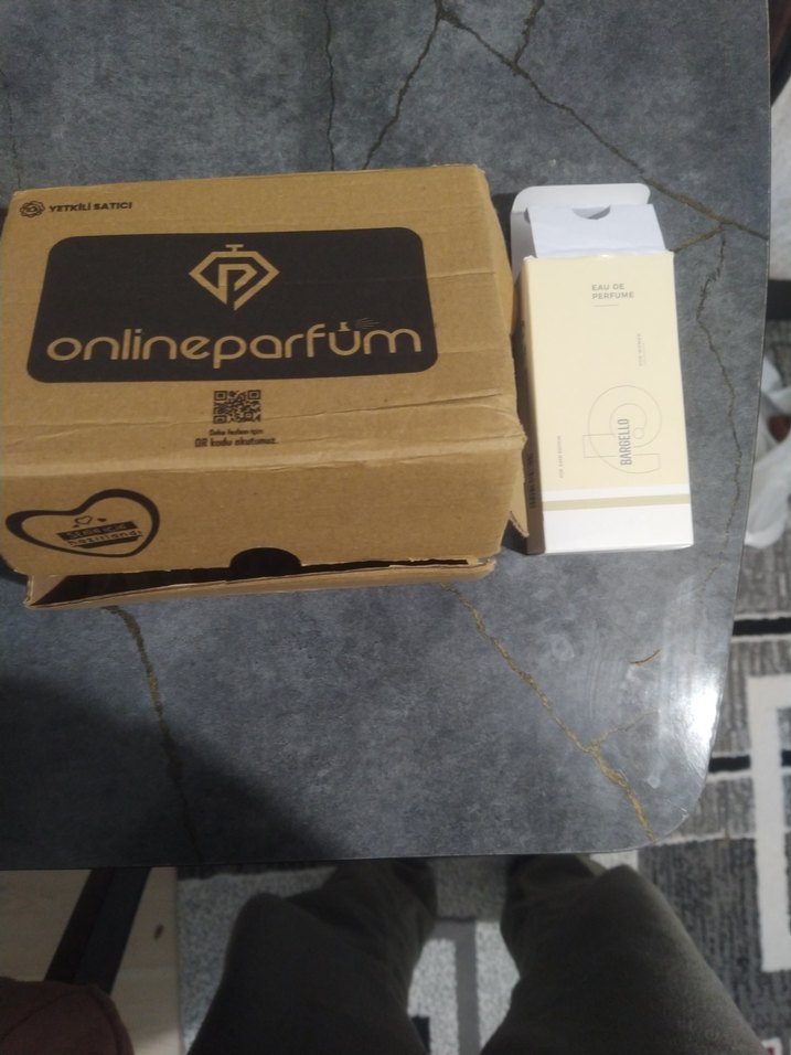 Bargello Kadın Parfümü Eau De Parfum - Görsel 3